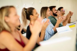 La búsqueda del reconocimiento en el aula