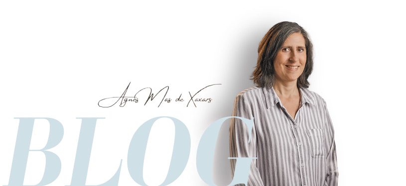 blog agnès mas de xaxars