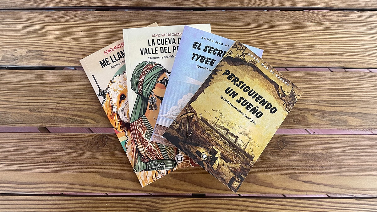 Actividades didácticas Archives - Aprende español a través de historias ...